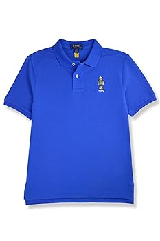 Amazon.com: POLO RALPH LAUREN Kids Boys Polo Bear
